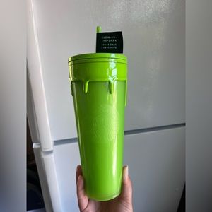 Starbucks Slime Dripping Tumbler